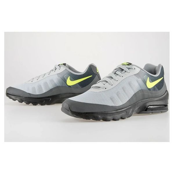 Чоловічі кросівки Nike AIR MAX INVIGOR Grey | CD1515-004 фото