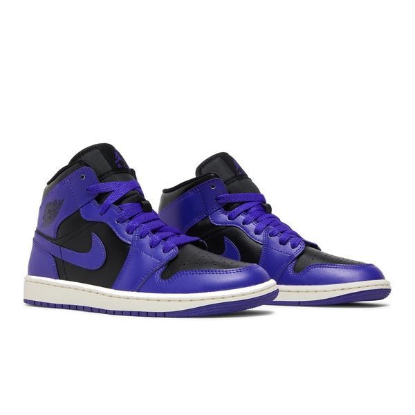 Жіночі кросівки Air Jordan 1 Mid 'Air Jordan 1'| BQ6472-051 BQ6472-051 фото