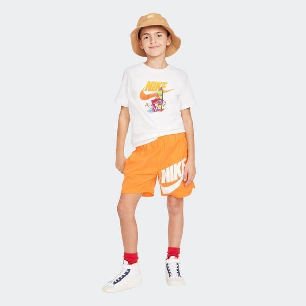 Дитяча футболка Nike Sportswear | FV5346-100 FV5346-100 фото