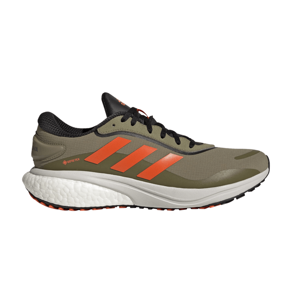 Кросівки adidas Supernova GORE-TEX 'Orbit Green Impact Orange'| GW9110 GW9110 фото