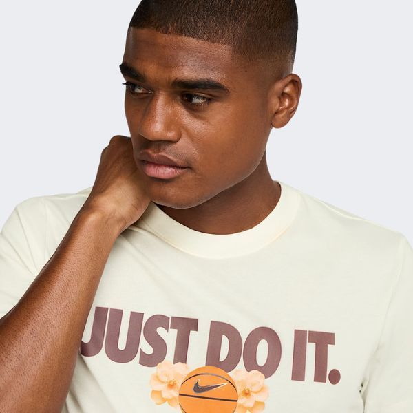 Чоловіча футболка Nike DRI-FIT TEE OC 2 | HJ3352-133 HJ3352-133 фото