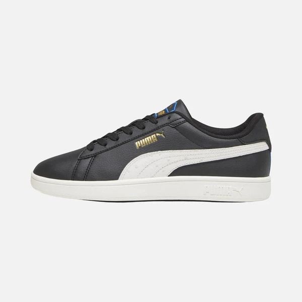 Кросівки Puma Smash Black/White | 392498 02 392498 02 фото