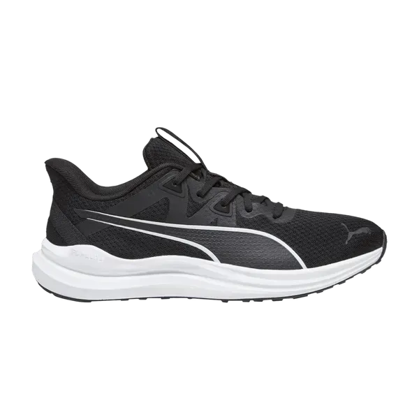 Кросівки Puma Reflect Lite 'Black White'| 378768-01 фото