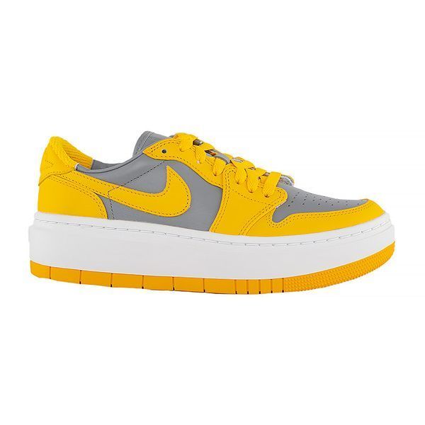 Жіночі кросівки Jordan 1 Elevate Low 'Cement Grey Varsity Maize'| DH7004-017 DH7004-017 фото