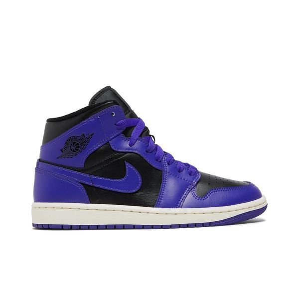 Жіночі кросівки Air Jordan 1 Mid 'Air Jordan 1'| BQ6472-051 BQ6472-051 фото