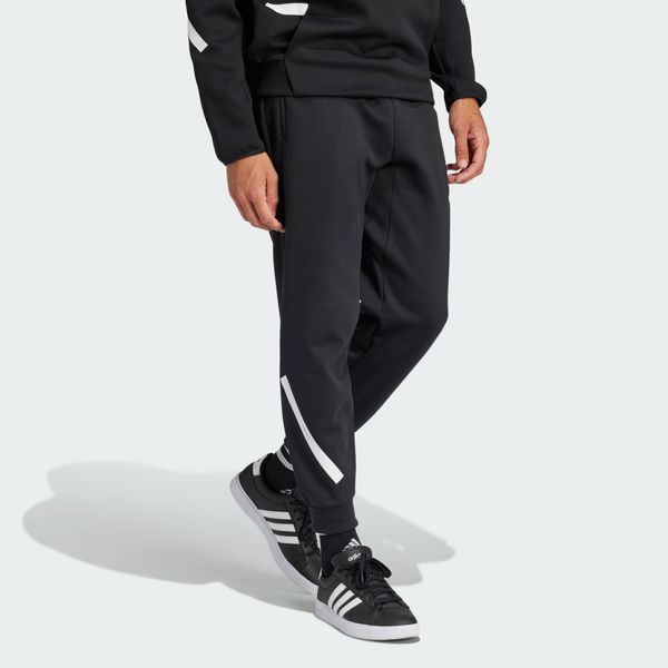 Штани adidas Z.N.E. 'Black / White'| JD5983 JD5983 фото
