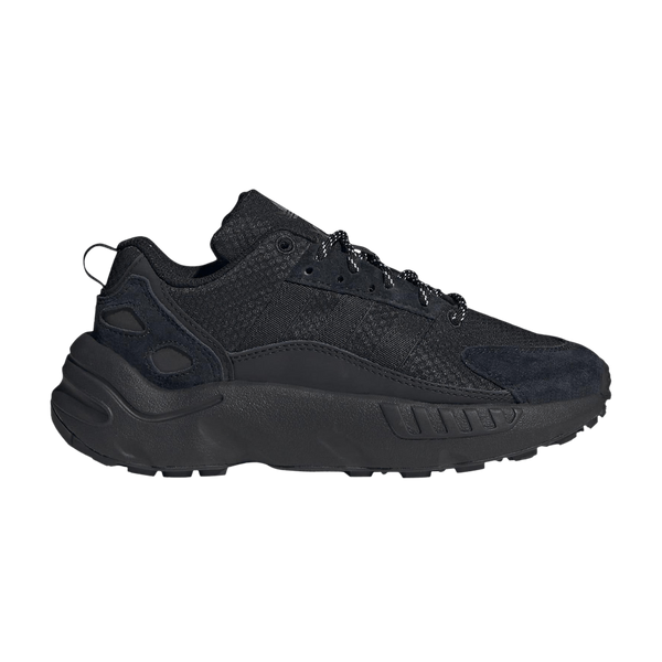 Підліткові кросівки adidas ZX 22 J 'Triple Black'| GW3659 GW3659 фото