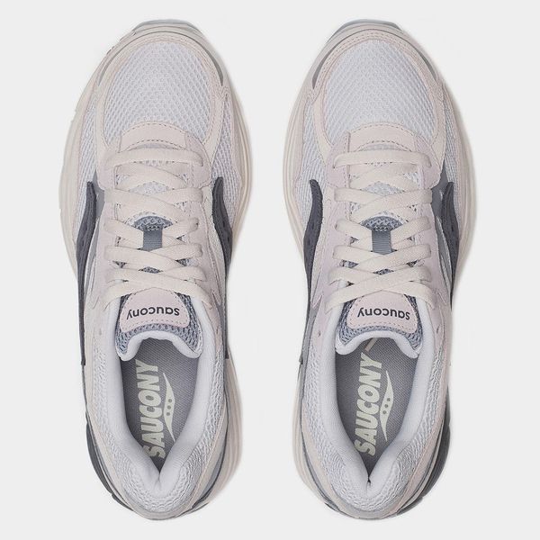 Кросівки Saucony ProGrid Omni 9 Premium 'Light Grey Blue'| S70740-18 S70740-18 фото