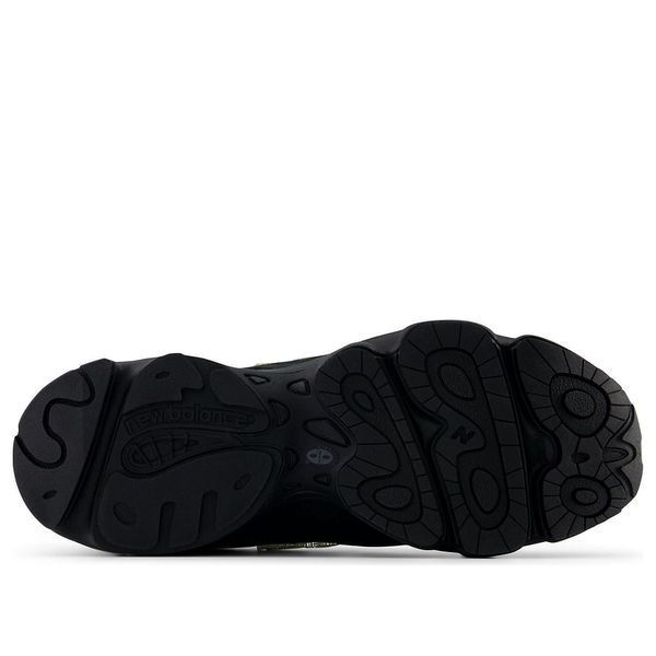 Чоловічі кросівки New Balance 1000 Cordura 'Black Neon'| M1000BBV M1000BBV фото