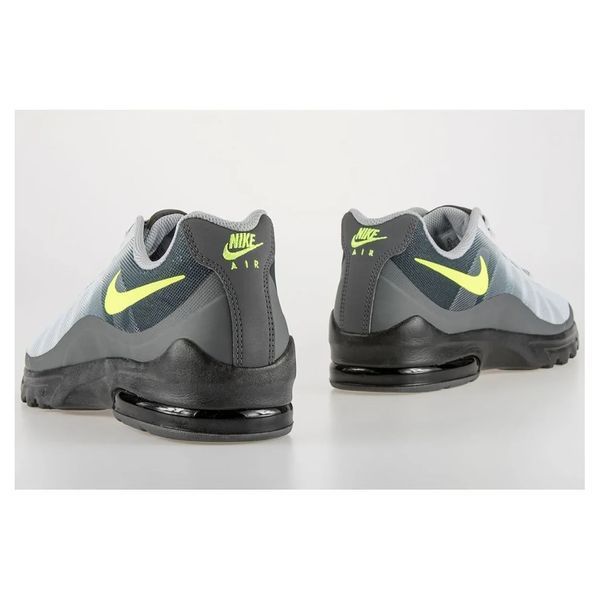 Чоловічі кросівки Nike AIR MAX INVIGOR Grey | CD1515-004 фото
