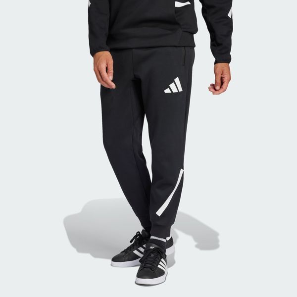Штани adidas Z.N.E. 'Black / White'| JD5983 JD5983 фото