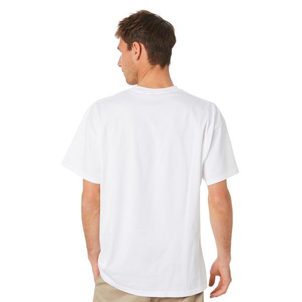 Чоловіча футболка Nike SB Logo Skate T-Shirt | CV7539-100 CV7539-100 фото