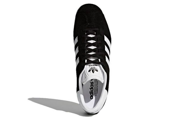Чоловічі кросівки adidas Gazelle 'Black'| BB5476 BB5476 фото