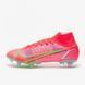 Чоловічі капці Nike Mercurial Superfly 8 Elite SG-PRO Anti-Clog | CV0960-600 CV0960-600 фото 3