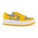 Жіночі кросівки Jordan 1 Elevate Low 'Cement Grey Varsity Maize'| DH7004-017 DH7004-017 фото 3