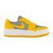Жіночі кросівки Jordan 1 Elevate Low 'Cement Grey Varsity Maize'| DH7004-017 DH7004-017 фото 4