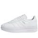 Жіночі кросівки adidas Gazelle Bold 'Triple White'| IE5130 IE5130 фото 2