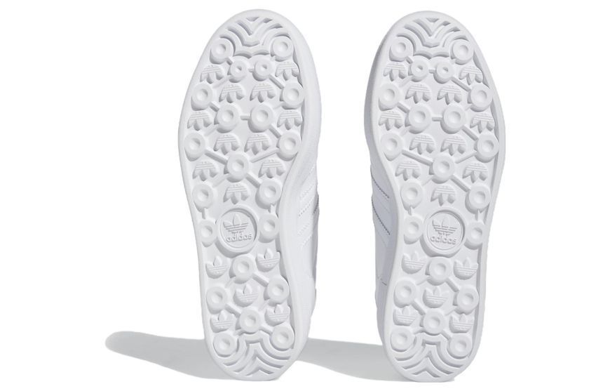 Жіночі кросівки adidas Gazelle Bold 'Triple White'| IE5130 IE5130 фото