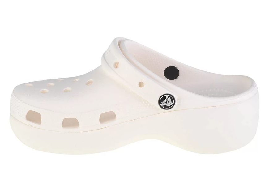 Капці Nike (WMNS) Classic Clog clouds Retro Beach Shoe White | 206750-100 206750-100 фото