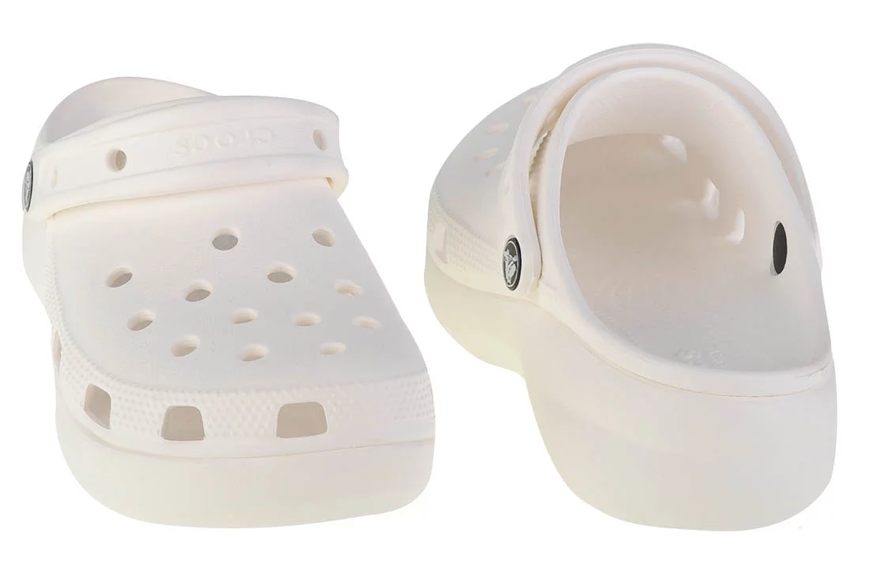 Капці Nike (WMNS) Classic Clog clouds Retro Beach Shoe White | 206750-100 206750-100 фото