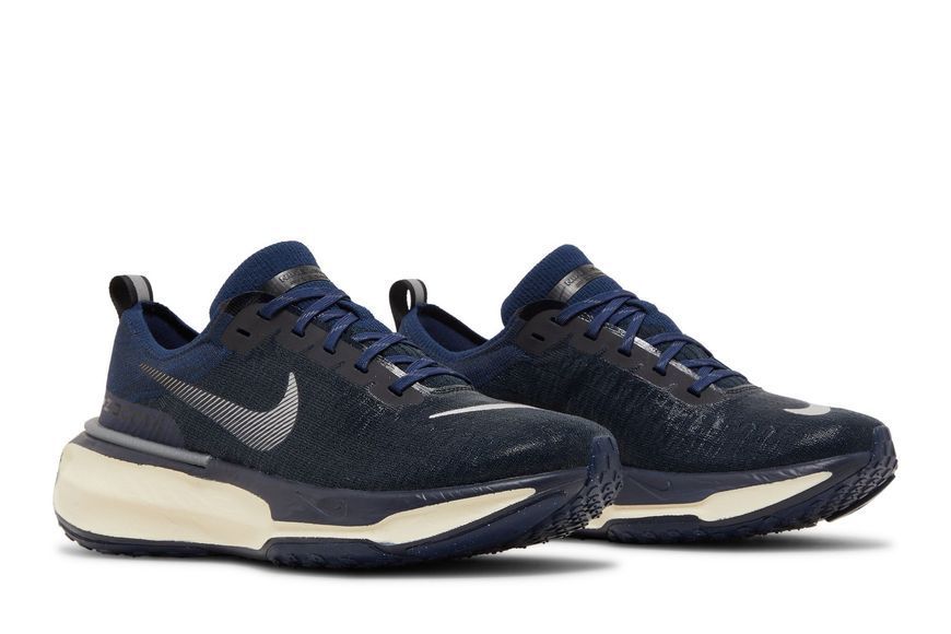 Кросівки Nike ZoomX Invincible Run Flyknit 3 'College Navy'| DR2615-400 DR2615-400 фото