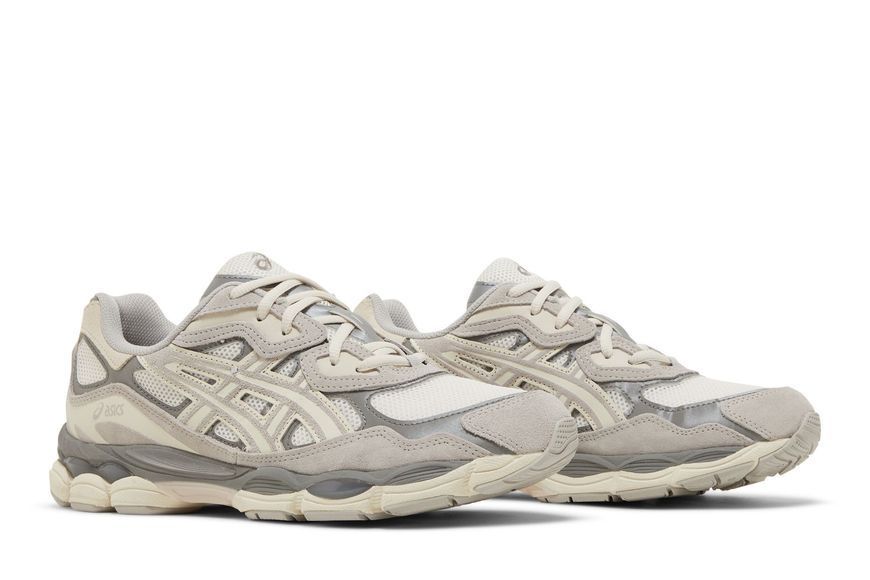 Кросівки ASICS GEL-NYC 'Cream Oyster Grey'| 1201A789-103 1201A789-103 фото