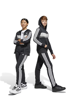 Дитяча куртка adidas J 3S TIB FL TS 140 | JC7520 JC7520 фото