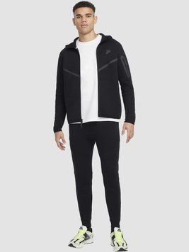 Чоловічий спортивний костюм Nike Tech Fleece | HV0949-010__HV0959-010 HV0949-010__HV0959-010 фото