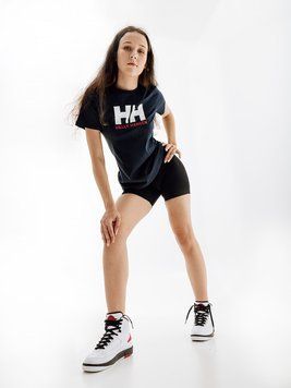 Жіноча футболка Helly Hansen T-shirt | 34112-598 34112-598 фото