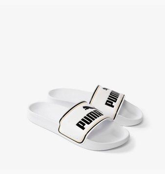 Капці Puma Leadcat FTR Slide 'White'| 372276-02 372276-02 фото