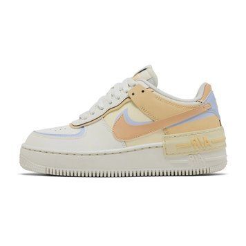 Жіночі кросівки Nike Air Force 1 Shadow 'Sail Ghost Pale Vanilla'| DZ1847-114 DZ1847-114 фото
