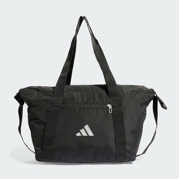 Сумка adidas SPORT 'Black / Silver Metallic'| JE3223 JE3223 фото