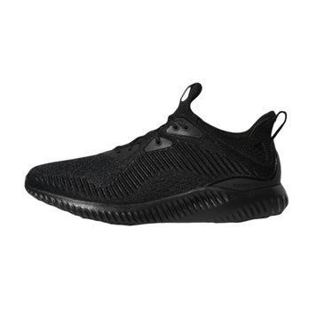Кросівки adidas Alphabounce+ 'Triple Black'| FW4685 FW4685 фото