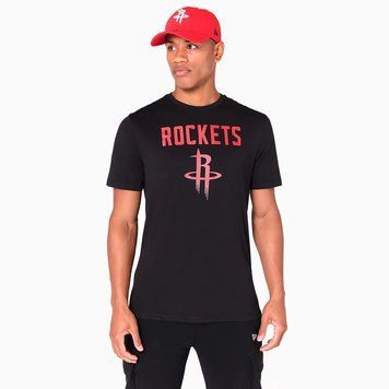 Чоловіча футболка Puma Houston Rockets T-Shirt | 60505476 60505476 фото