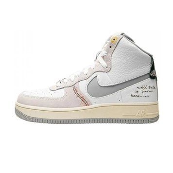 Жіночі кросівки Nike Air Force 1 High Sculpt 'We'll Take It From Here'| DV2187-100 DV2187-100 фото