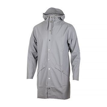Куртка Rains Long Jacket | 1202-ROCK 1202-ROCK фото