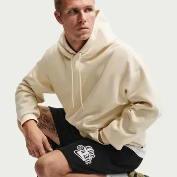 Чоловічі шорти Nike Solo Swoosh | IR3625-010 фото