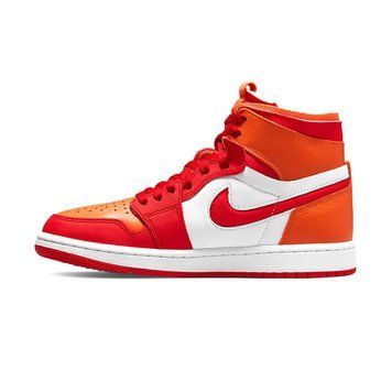 Жіночі кросівки Air Jordan Wmns 1 Zoom Air Comfort 'Fire Red Hot Curry'| CT0979-603 CT0979-603 фото