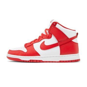 Чоловічі кросівки Nike Dunk High 'Championship Red'| DD1399-106 DD1399-106 фото