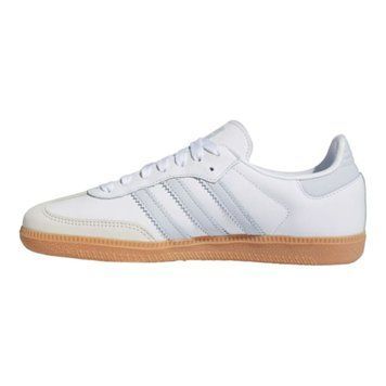 Жіночі кросівки adidas Wmns Samba OG 'White Halo Blue Gum'| IE0877 IE0877 фото