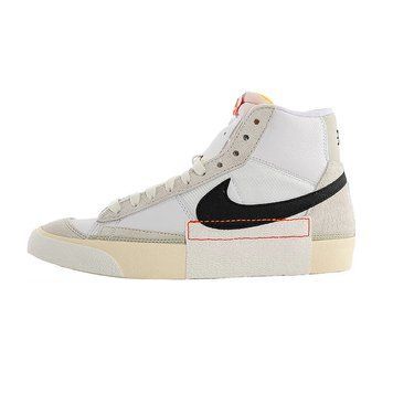 Кросівки Nike Blazer Mid '77 Pro Club 'Remastered - Light Bone Black'| DQ7673-100 DQ7673-100 фото