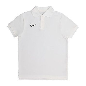 Дитяча футболка Nike TS BOYS CORE POLO | 456000-100 456000-100 фото