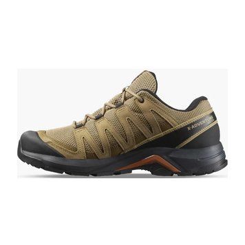Чоловічі кросівки Salomon X-Adventure Recon Gtx Olive | 478131 фото