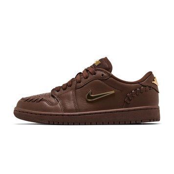 Жіночі кросівки Air Jordan 1 Low Method of Make 'Cacao Wow'| FN5032-201 FN5032-201 фото