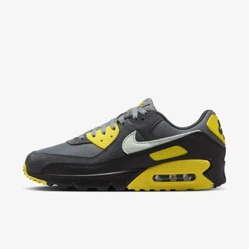 Кросівки Nike Air Max 90 'Smoke Grey Lightening'| DM0029-016 DM0029-016 фото