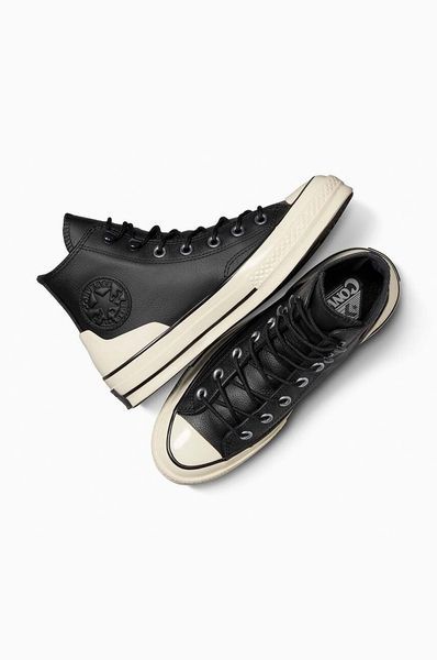Кеди Converse Chuck 70 Counter Climate High 'Black Egret'| A05695C A05695C фото
