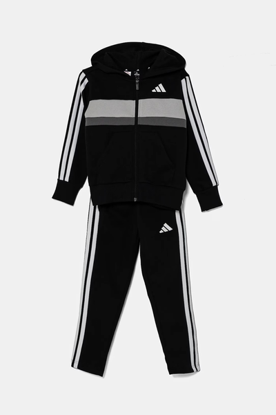 Дитяча куртка adidas J 3S TIB FL TS 140 | JC7520 JC7520 фото
