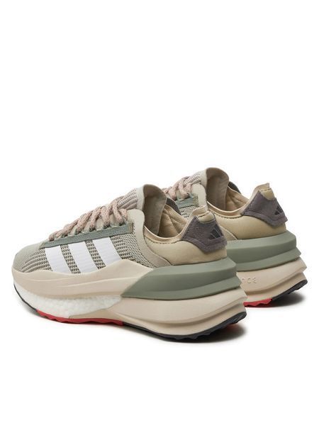 Жіночі кросівки adidas Avryn_X 'Putty Grey Silver Pebble'| IG3609 IG3609 фото