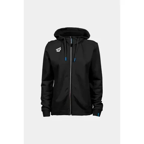 Жіноча кофта Arena Team Hooded Jacket Panel | 004895-500
