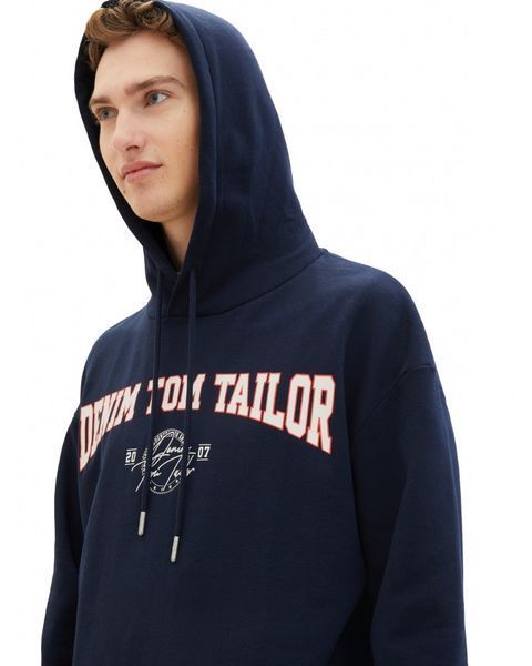Чоловіче худі Tom Tailor L | 1039497ХХ10668 1039497ХХ10668 фото